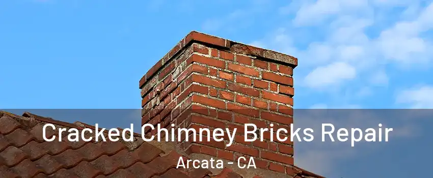  Cracked Chimney Bricks Repair Arcata - CA