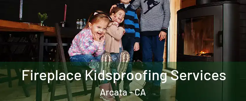  Fireplace Kidsproofing Services Arcata - CA