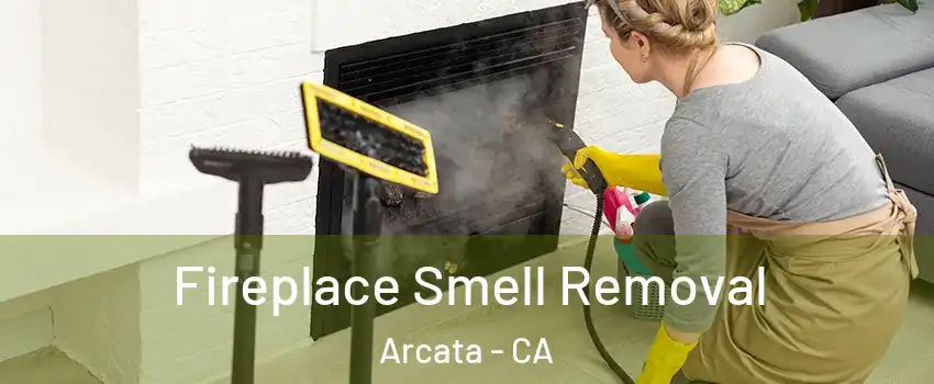  Fireplace Smell Removal Arcata - CA