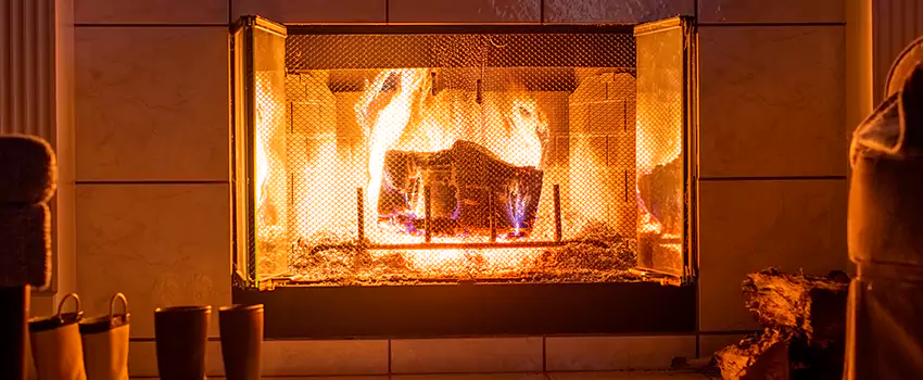 Astria Vent Free Gas Fireplaces Installation in Arcata, CA