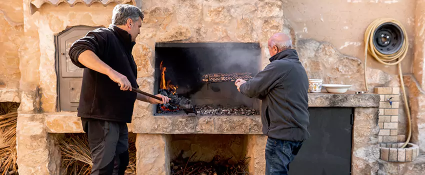 Damaged Brick Fireplace Replacements Services in Arcata, CA