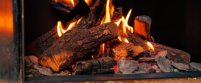 Chimney Fireplace Ash Dump Cleaning in Arcata, CA