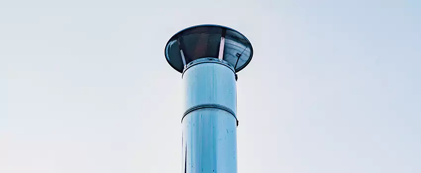 Wind-Resistant Chimney Caps Installation and Repair Services in Arcata, California