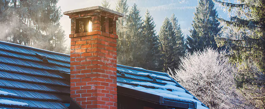 Chimney Crown Replacement in Arcata, California