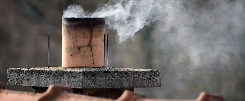 Wood Burning Chimney Odor Removal in Arcata, CA
