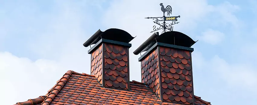 Old Chimney Restoration in Arcata, California