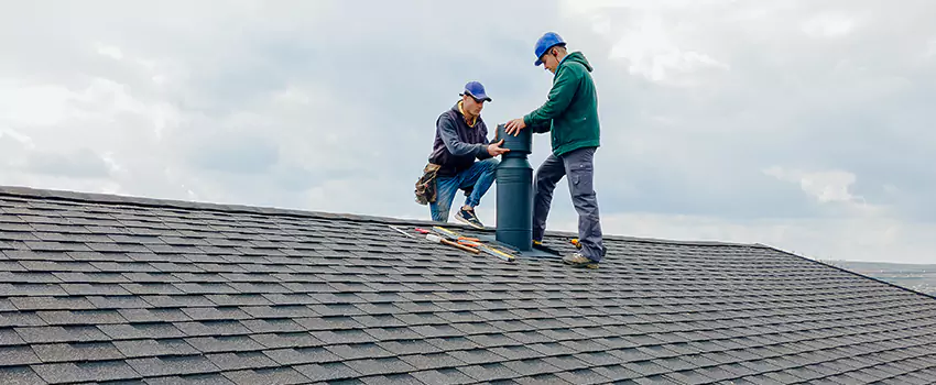 Chimney Sweep To Clear Creosote Buildup in Arcata, California