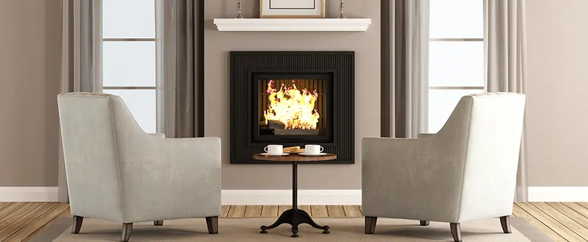 Custom Architectural Fireplace Restoration in Arcata, CA