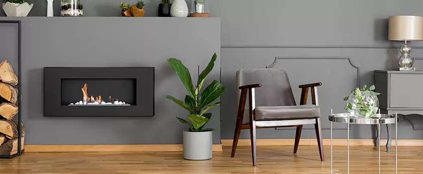 Ethanol Fireplace Burner Repair in Arcata, CA