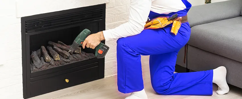 Fireplace Dampers Pivot Repair Services in Arcata, California