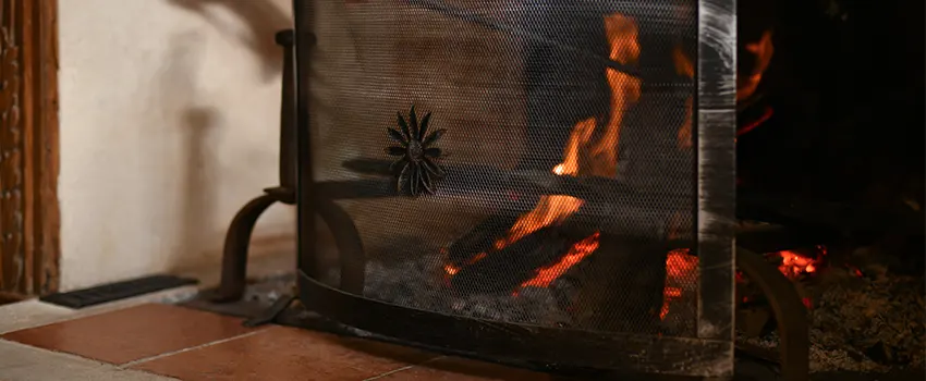 Electric Metal Fireplace installation Services in Arcata, CA
