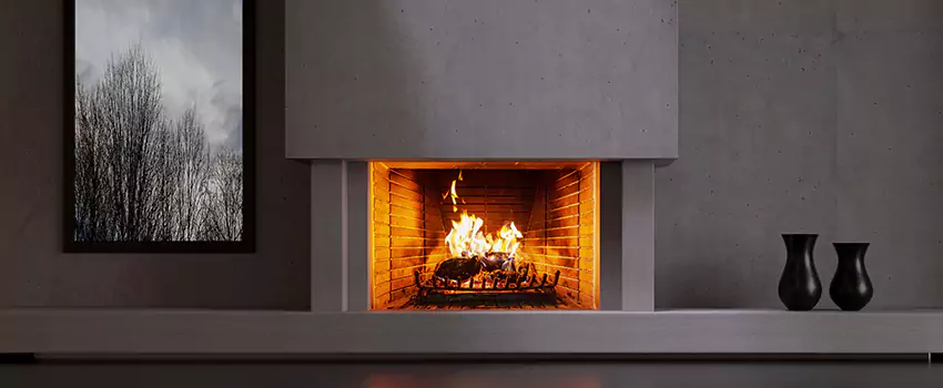 Wood Fireplace Refacing in Arcata, CA