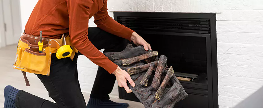 Fireplace Interior Sweeping in Arcata, CA