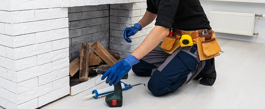 Fireplace Throat Lintel Repair Services in Arcata, CA