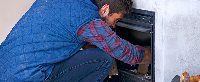 Fix Non-Working Prefabricated Fireplace in Arcata, CA