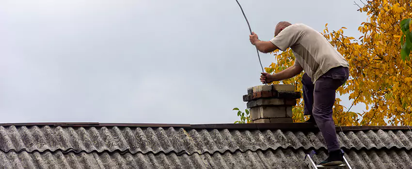 Chimney Flue Cleaning in Arcata, CA