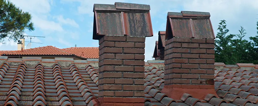 Chimney Vent Damper Repair Services in Arcata, California