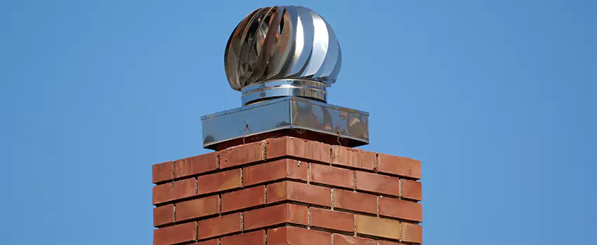 Chimney Damper Hinge Repair in Arcata, CA