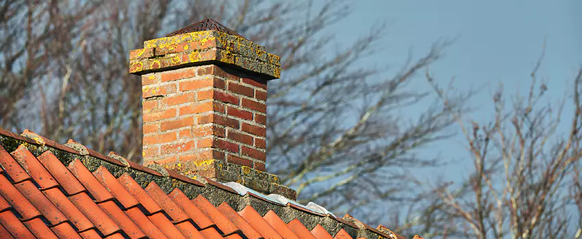 Chimney Flue Cap Installation in Arcata, CA