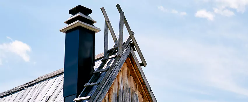 Chimney Pot Inspection in Arcata, CA