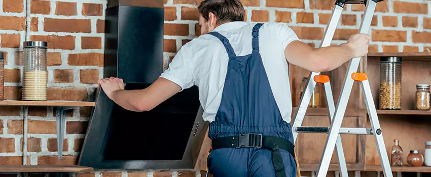 Modern Chimney Soot Cleaning Techniques in Arcata, California