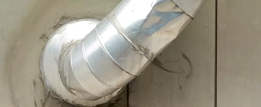 Dryer Vent Repair Process in Arcata, CA