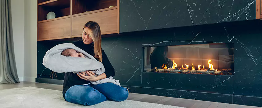 Affordable Electric Fireplace Installation in Arcata, CA