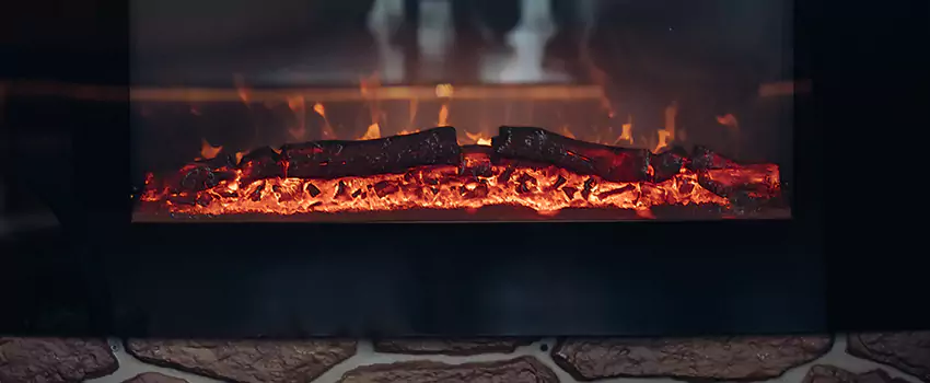 Cost of Electric Fireplace Repair Service in Arcata, California