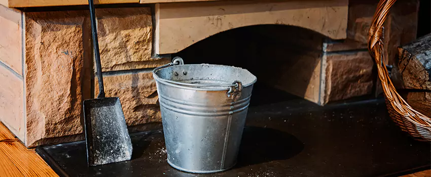 Clean The Fireplace Mantle And Hearth in Arcata, California