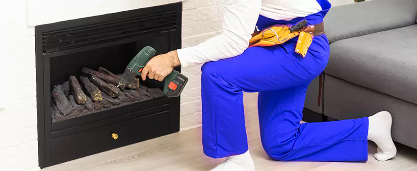 Fireplace Hearth Inspection And Repair in Arcata, California