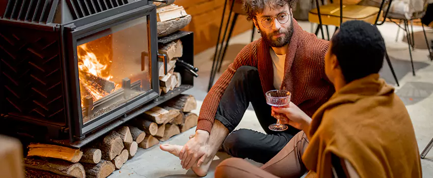 Fireplace Leaky Roof Repair in Arcata, California