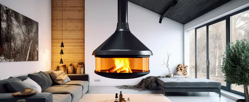 Floating Damaged Fireplace Repair Services in Arcata, CA