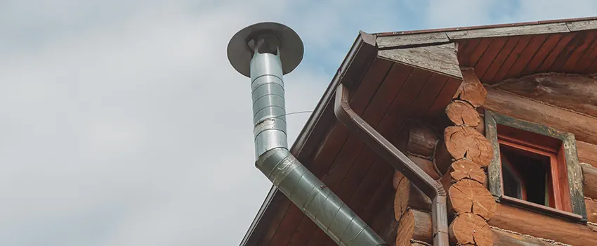 Cracks Repair for Leaking Chimney in Arcata, California