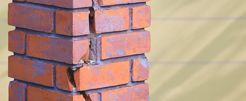 Repairing Cracked Porcelain Tiles for Fireplace in Arcata, CA