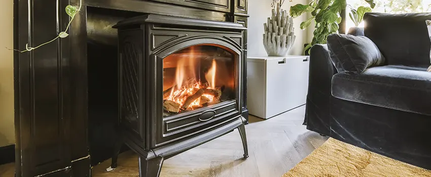 Valor Wood Fireplace in Arcata, CA