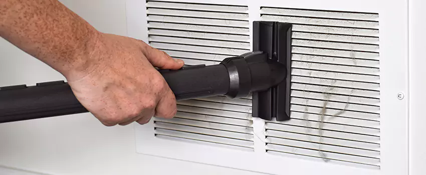 Vent Cleaning Process in Arcata, California