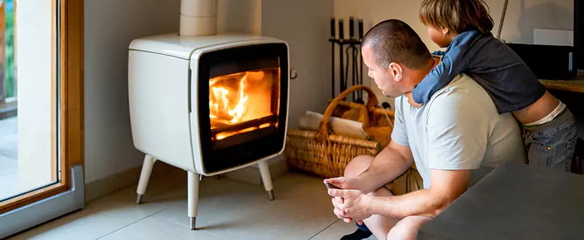Wood Stove Stone Chimneys Installation Services in Arcata, CA