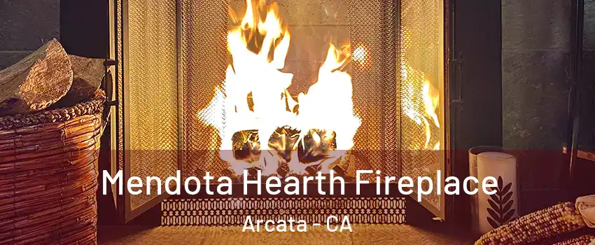  Mendota Hearth Fireplace Arcata - CA